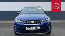SEAT Arona 1.0 TSI 115 Xcellence Lux [EZ] 5dr Petrol Hatchback